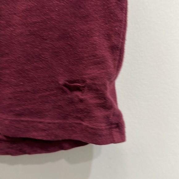 Pink shirt by VS - Picture 3 of 4